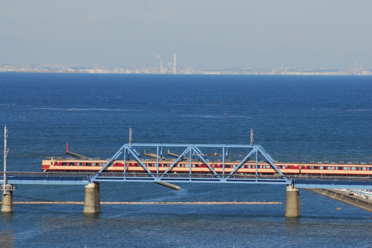 湊川鉄橋